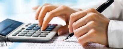 calculating finances